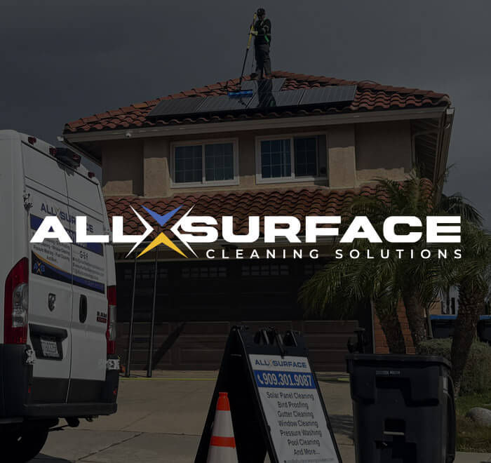 All Surface Cleaning Solutions